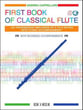 First Book of Classical Flute BK/Online Audio w/ Piano Accompaniment cover